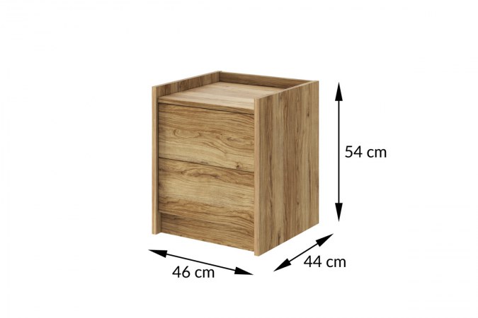 Szafka pod biurko SMART